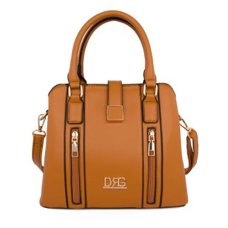  Women's Camel shoulder bag 25120-1205-CA